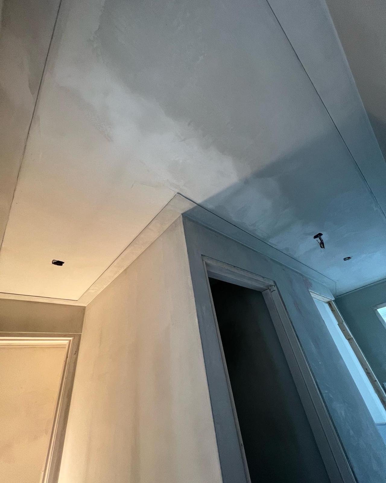 Renovatie en herstel van bestaand stucwerk