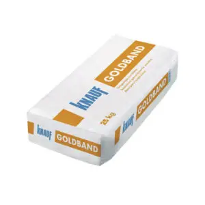 Knauf Goldband pleistergips